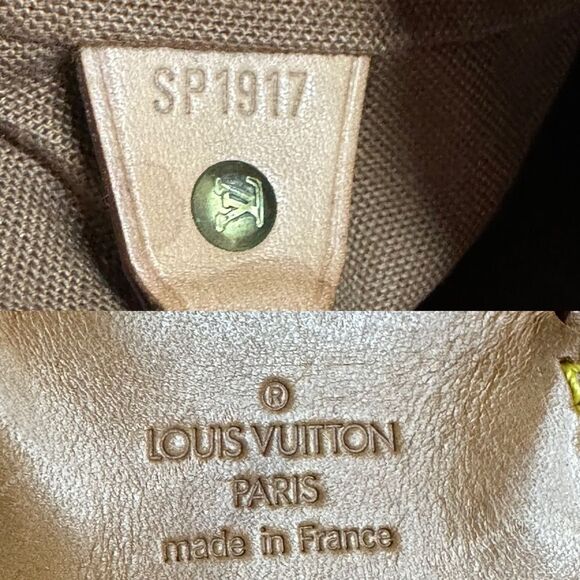 💯Authentic Louis Vuitton Monogram Backpack Small size🍀 - Picture 17 of 17